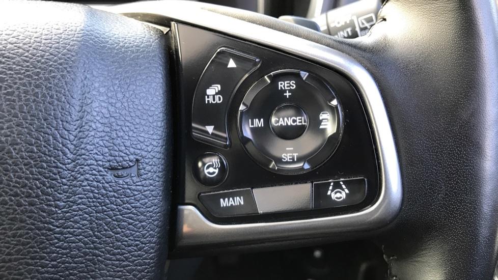 Heated Steering Wheel