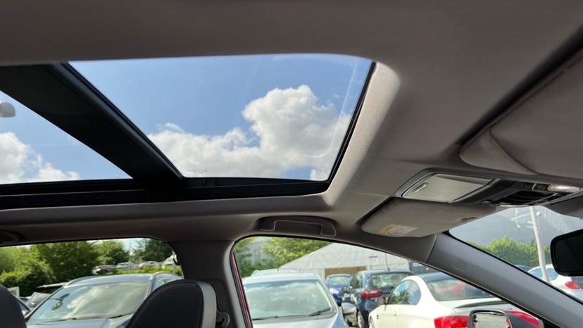 Panoramic Roof