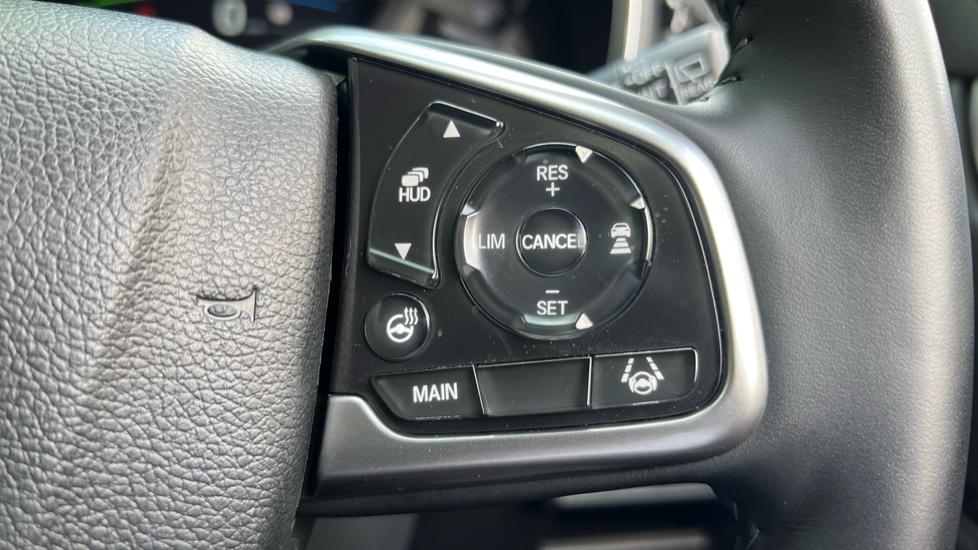 Heated Steering Wheel