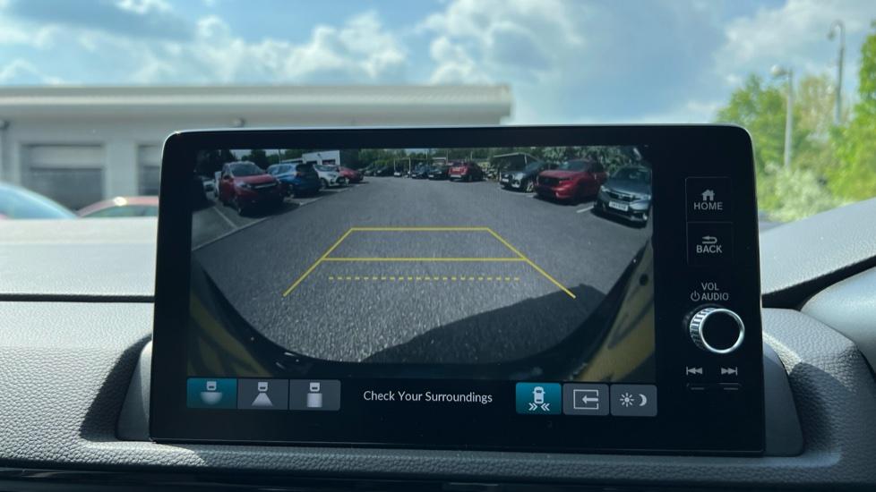 Rear View Camera