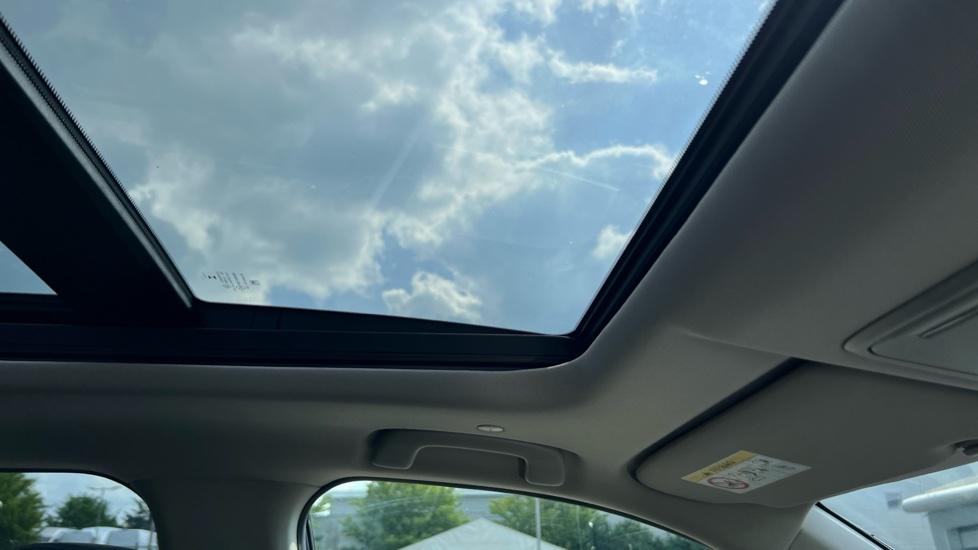 Panoramic Roof