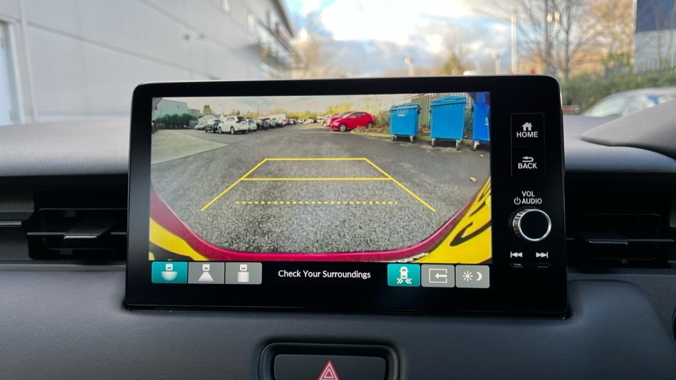 Rear View Camera