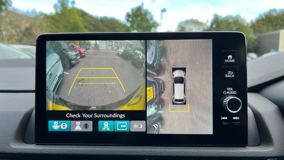 Rear View Camera