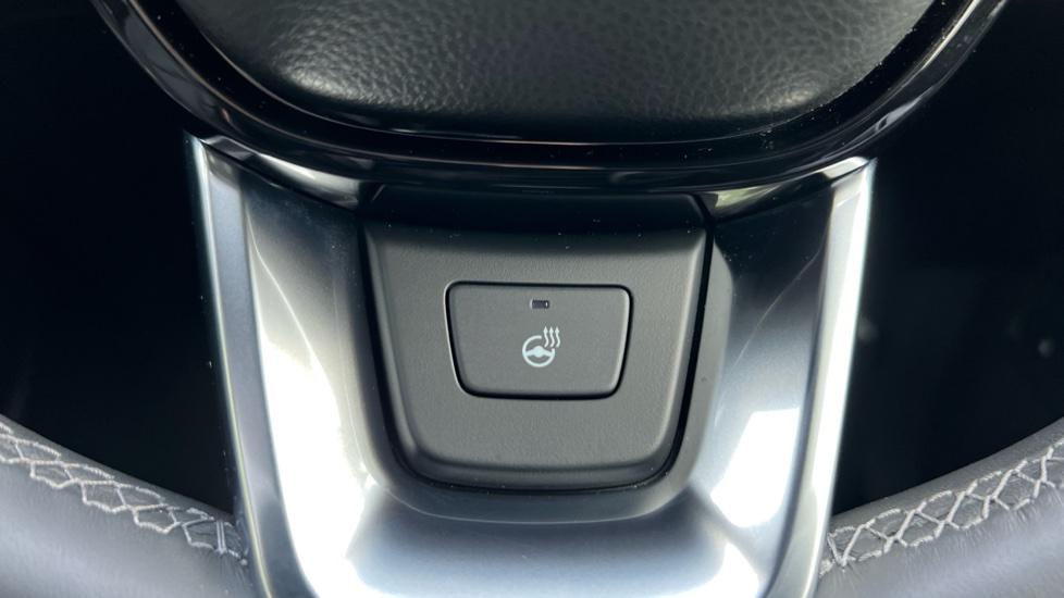 Heated Steering Wheel