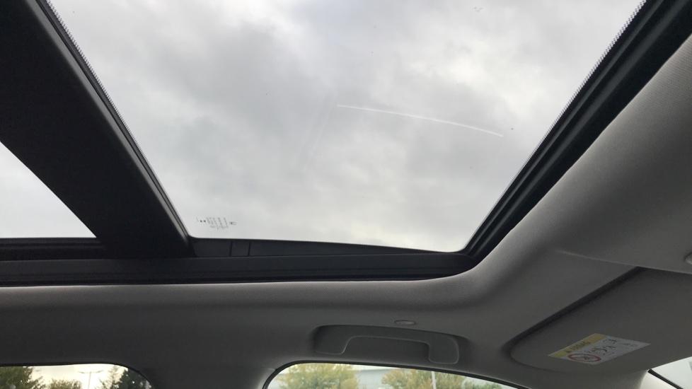 Panoramic Roof