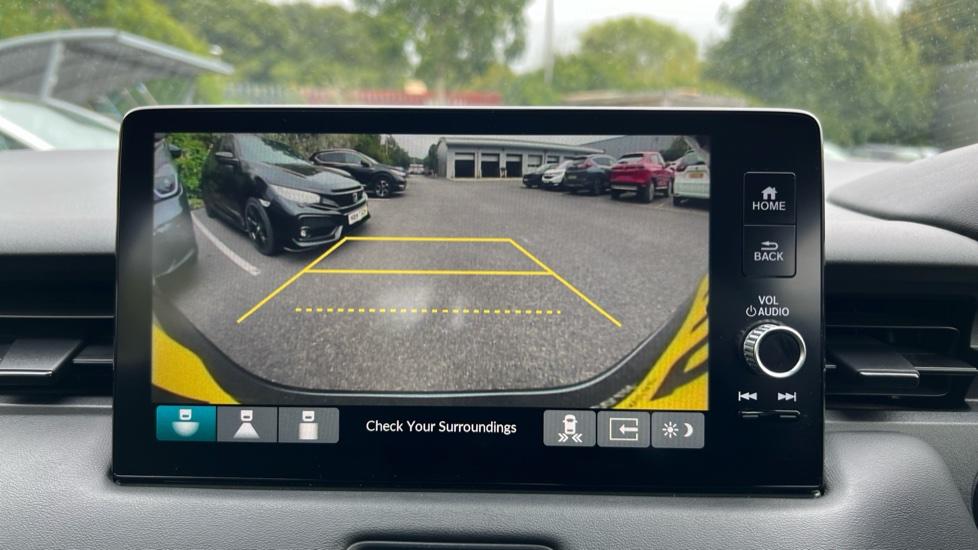 Rear View Camera