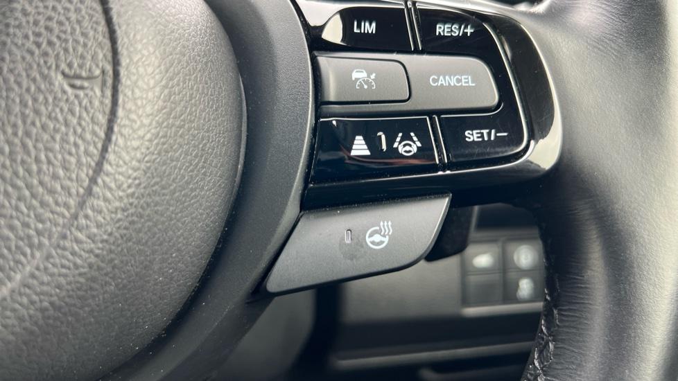 Heated Steering Wheel