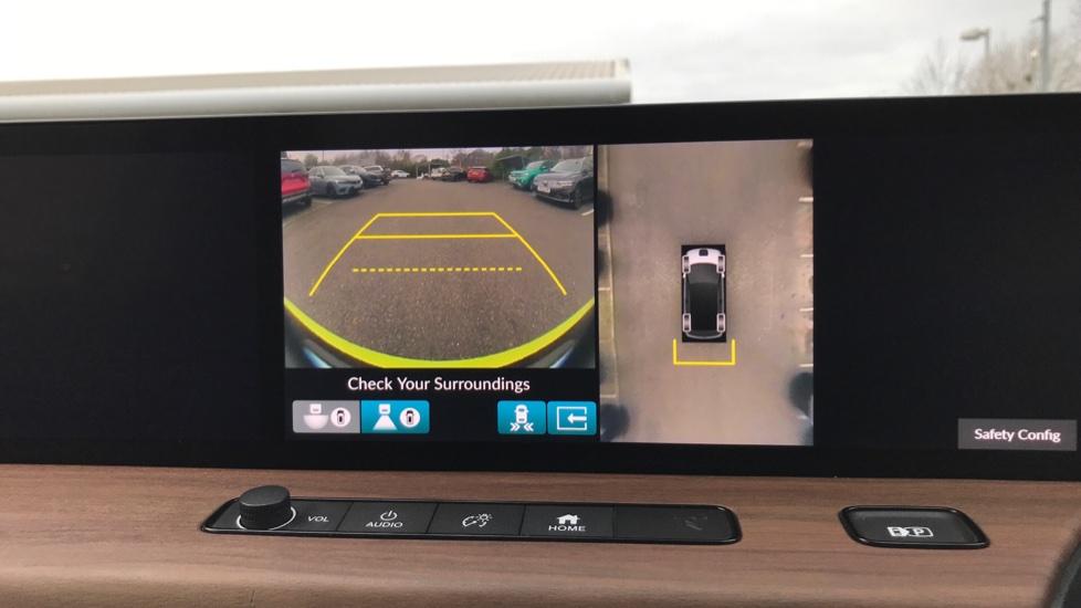 Rear View Camera