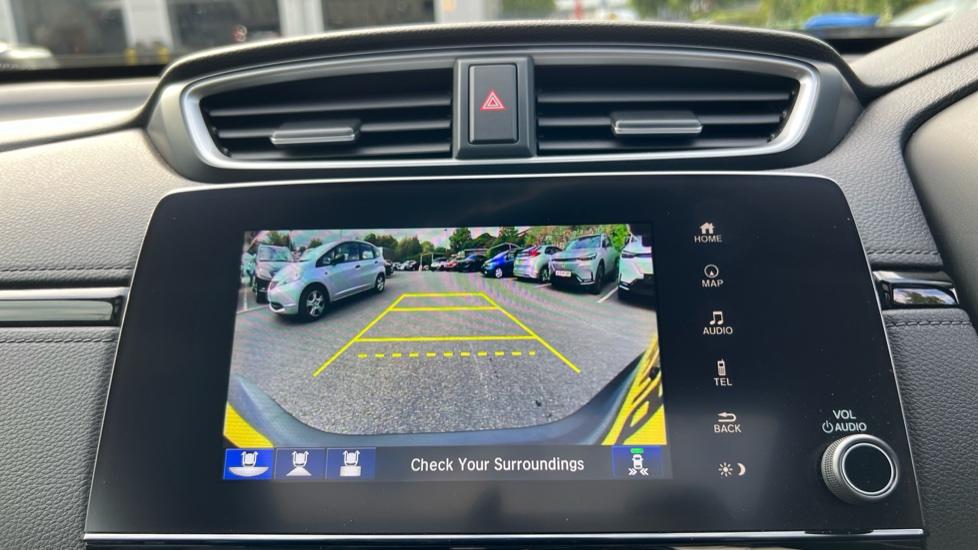 Rear View Camera