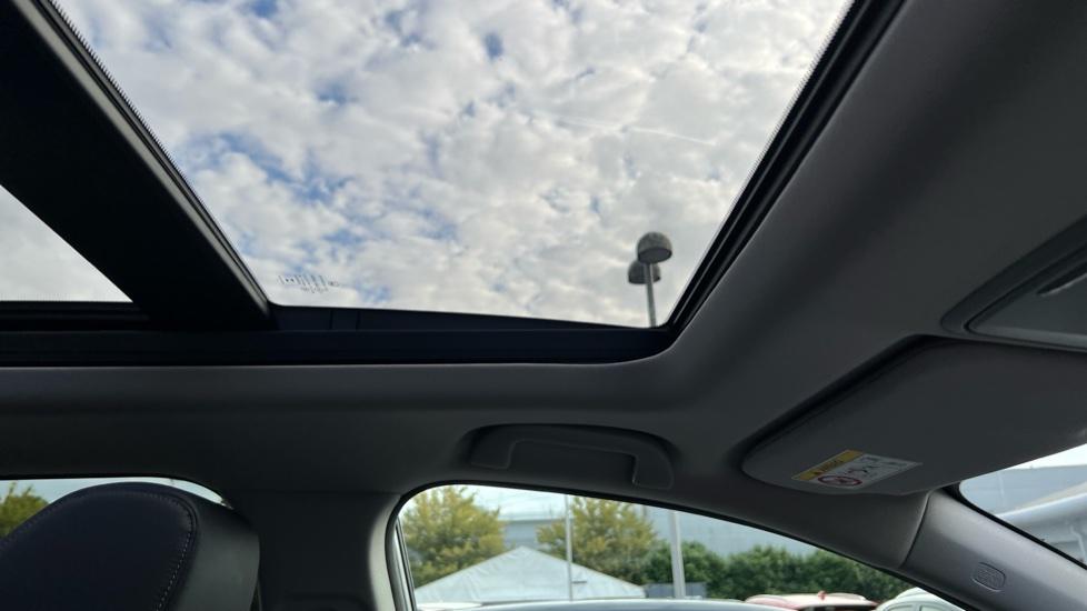 Panoramic Roof