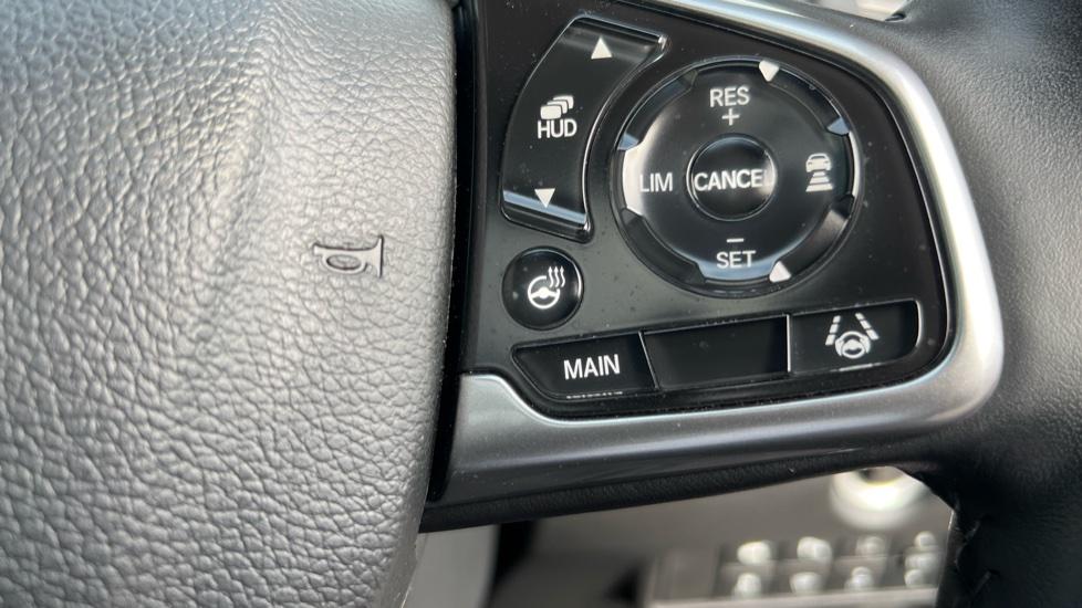 Heated Steering Wheel