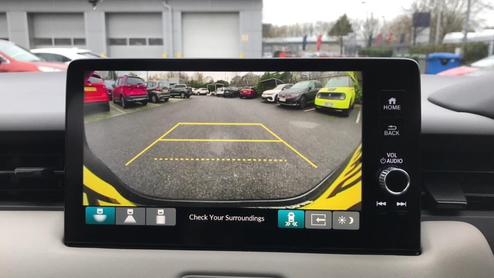 Rear View Camera