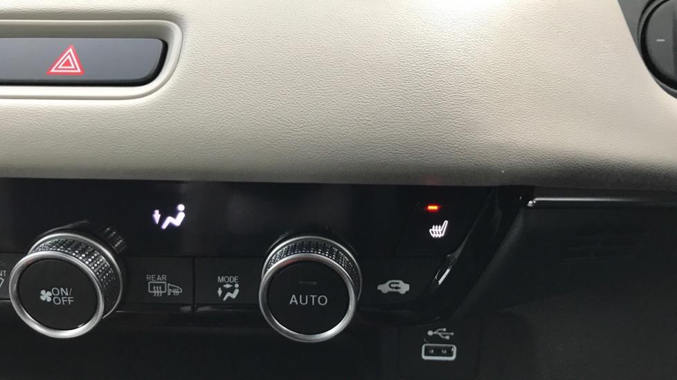 Heated Seats