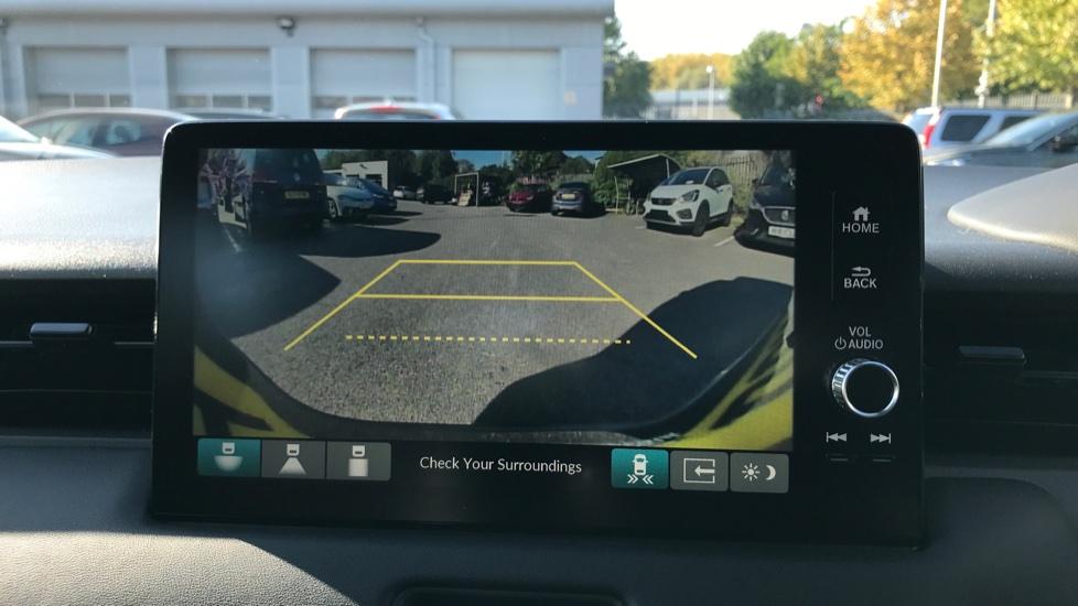 Rear View Camera