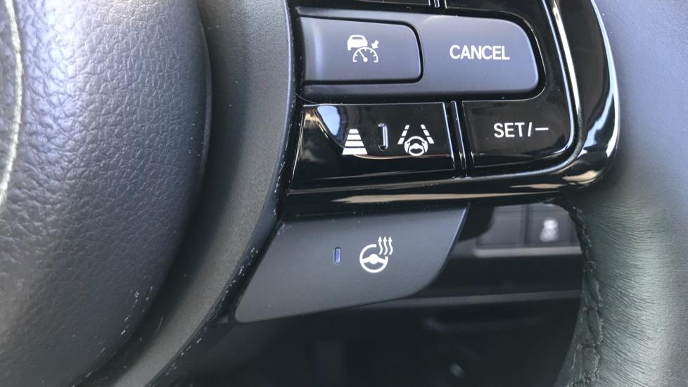 Heated Steering Wheel