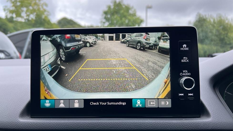 Rear View Camera