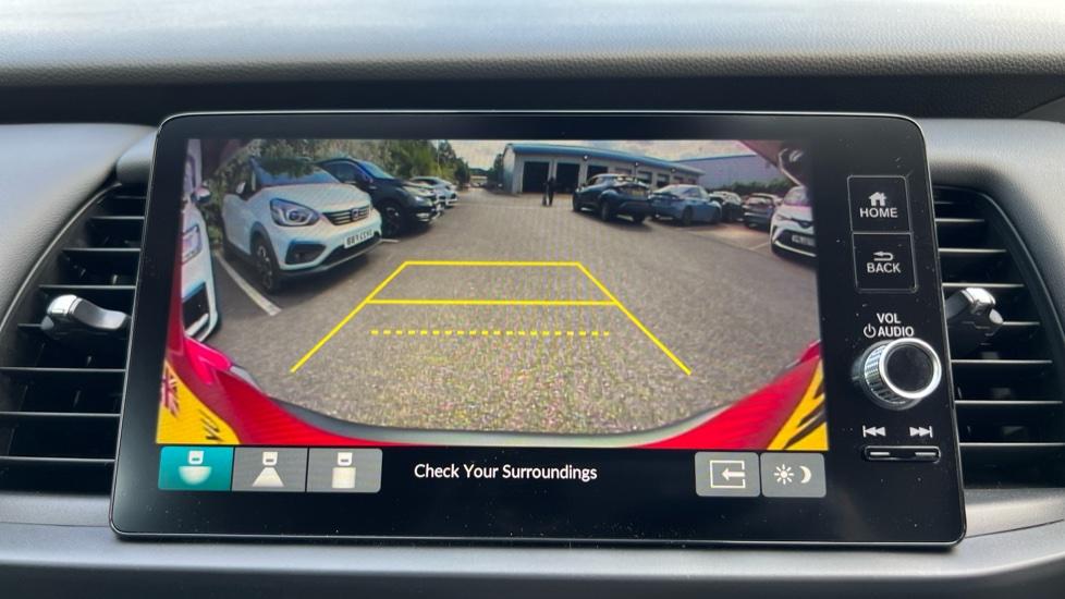 Rear View Camera