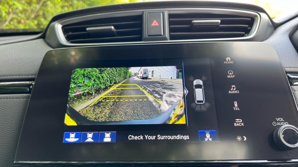 Rear View Camera