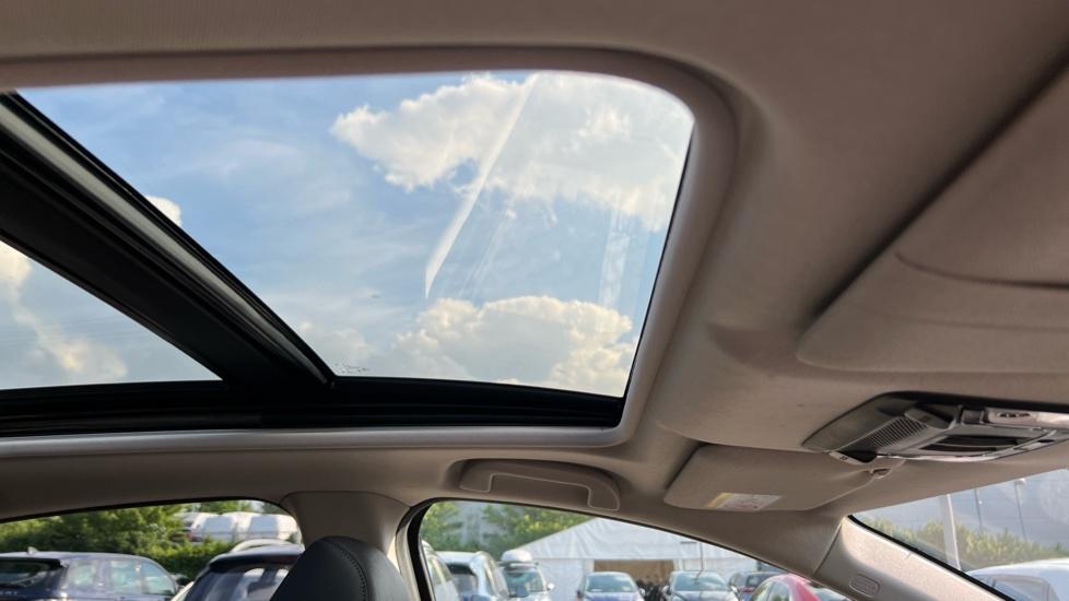 Panoramic Roof