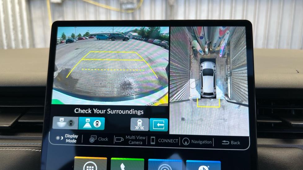 Rear View Camera