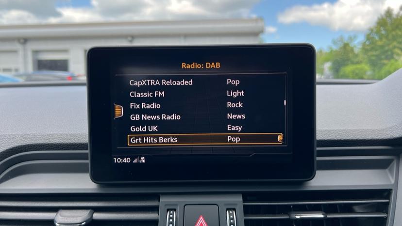 DAB Radio