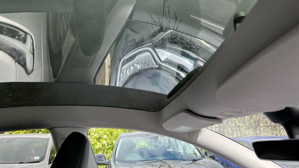 Panoramic Roof