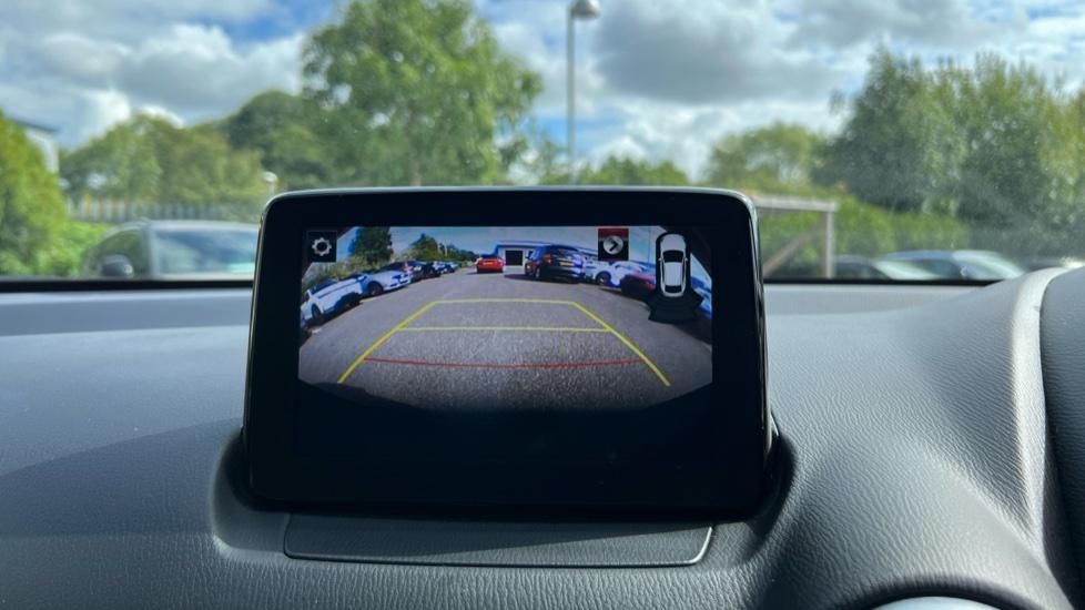 Rear View Camera