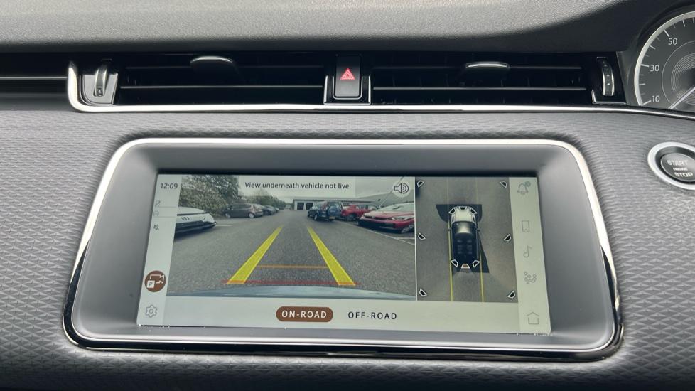 Rear View Camera