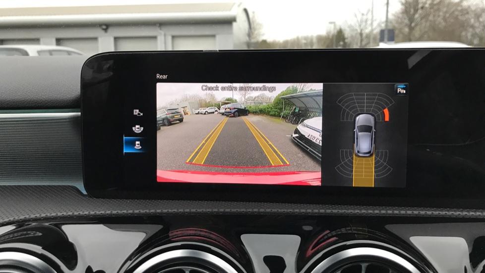 Rear View Camera