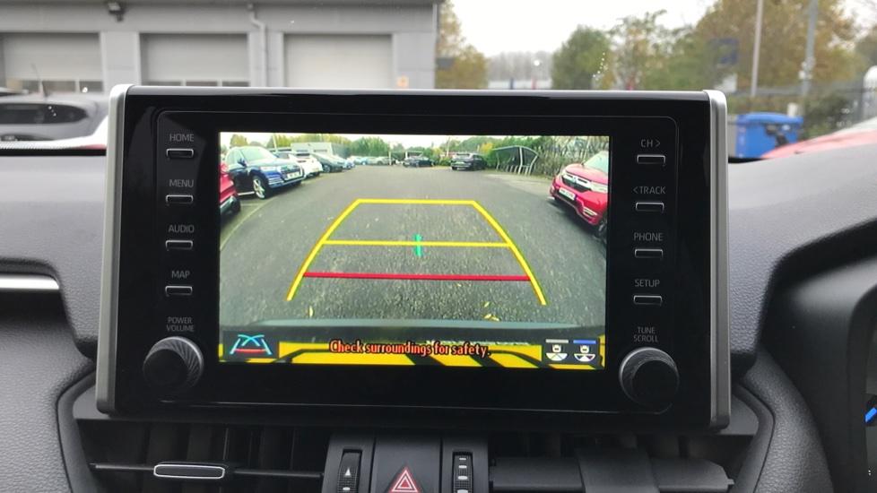 Rear View Camera