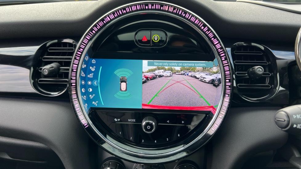 Rear View Camera