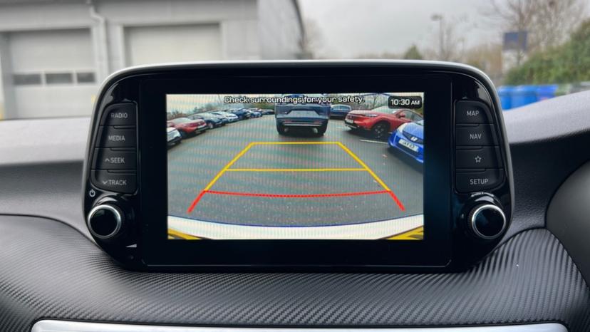 Rear View Camera