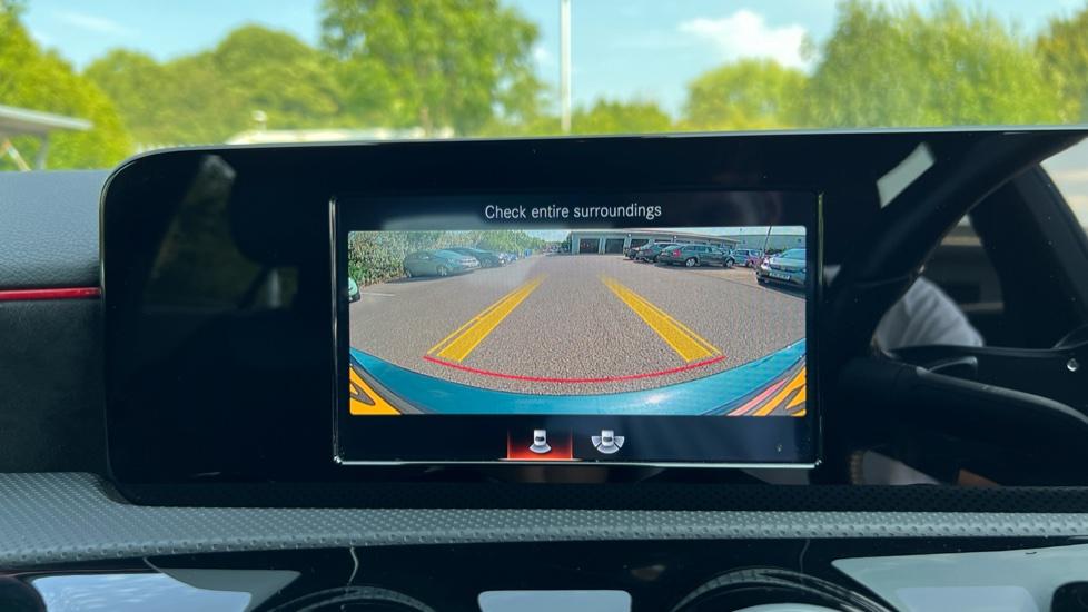 Rear View Camera