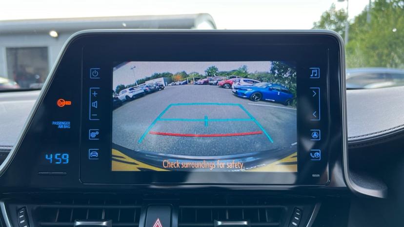 Rear View Camera