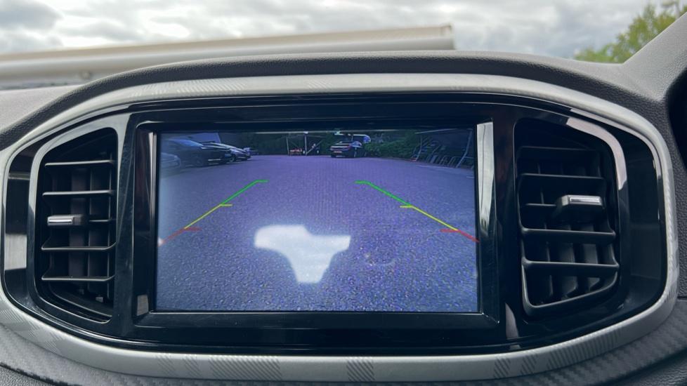 Rear View Camera