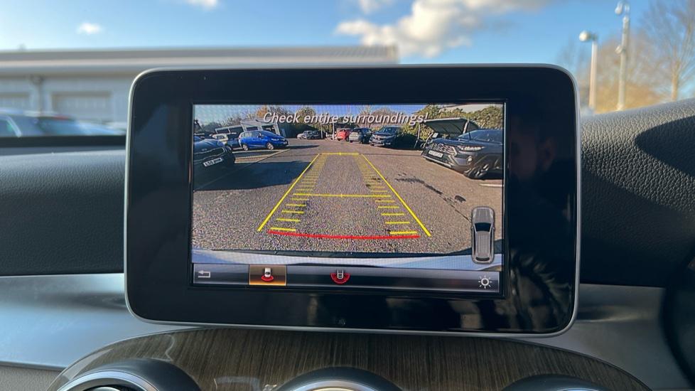 Rear View Camera