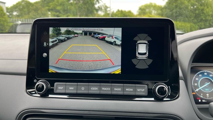 Rear View Camera