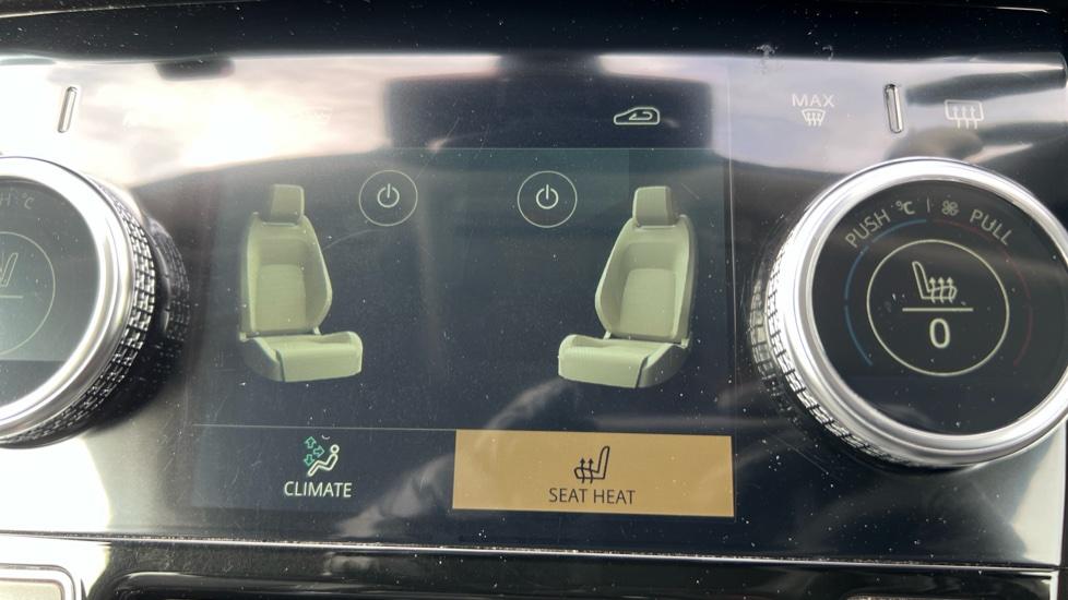 Heated Seats