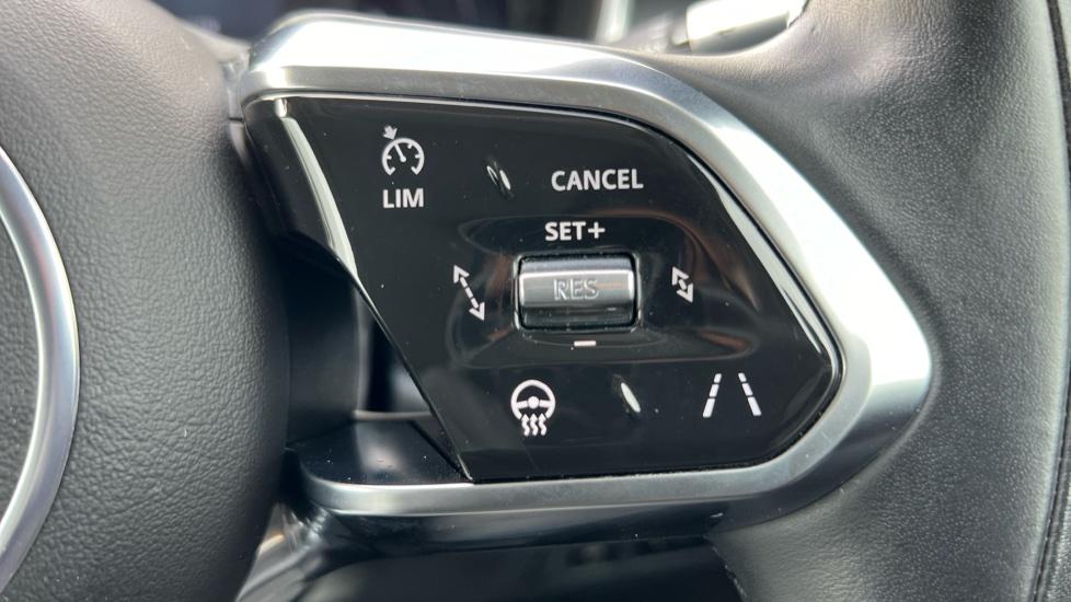 Heated Steering Wheel