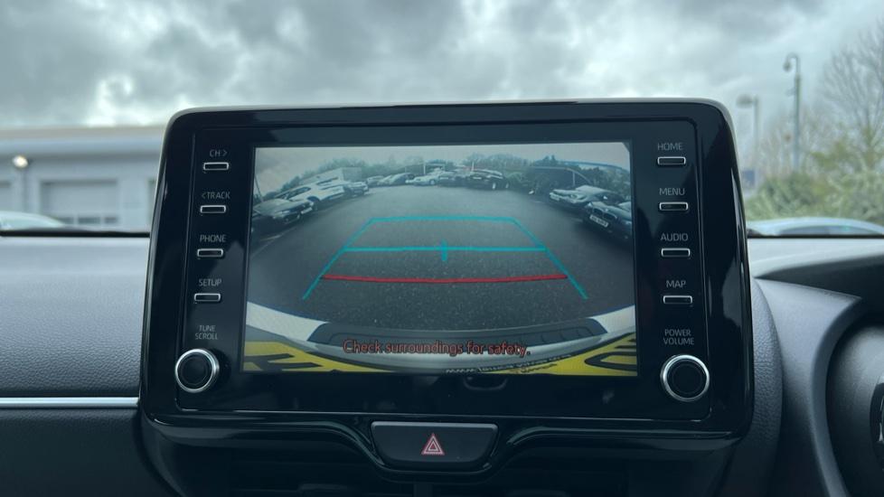 Rear View Camera