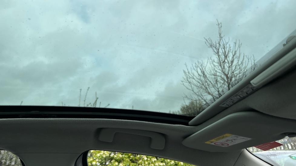 Panoramic Roof