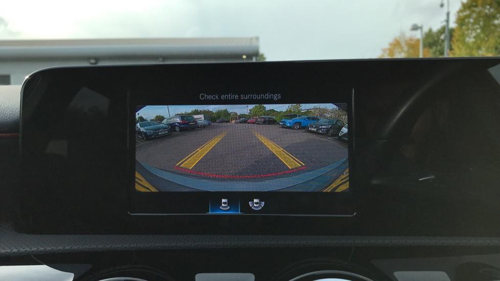 Rear View Camera