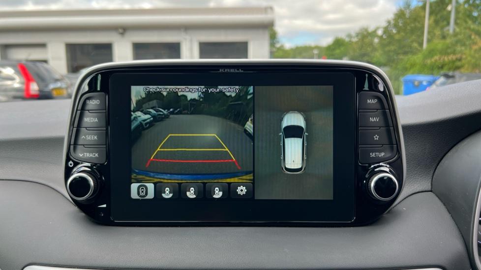 Rear View Camera