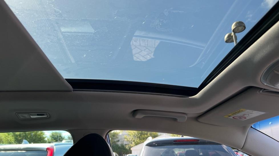 Panoramic Roof