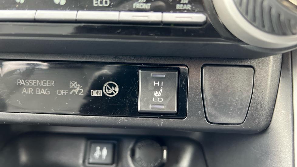 Heated Seats