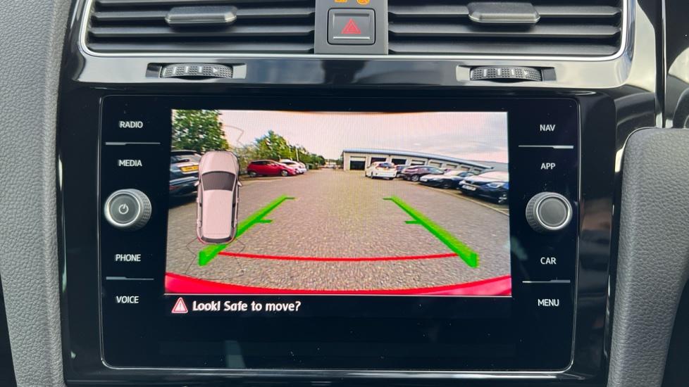 Rear View Camera