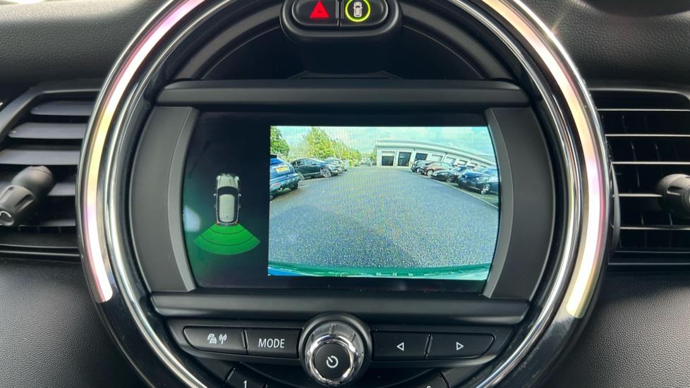 Rear View Camera