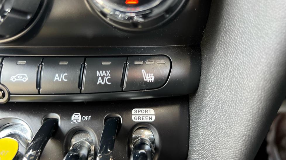 Heated Seats