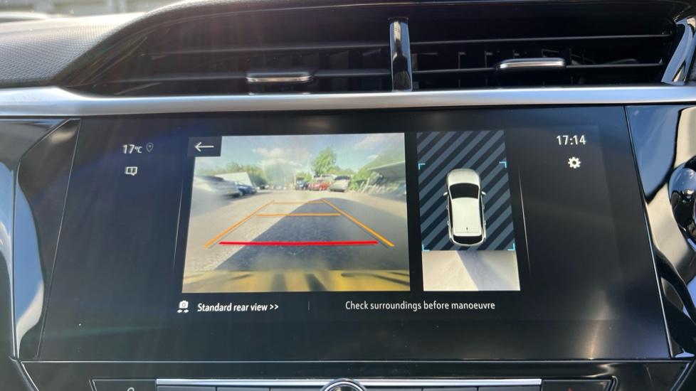 Rear View Camera