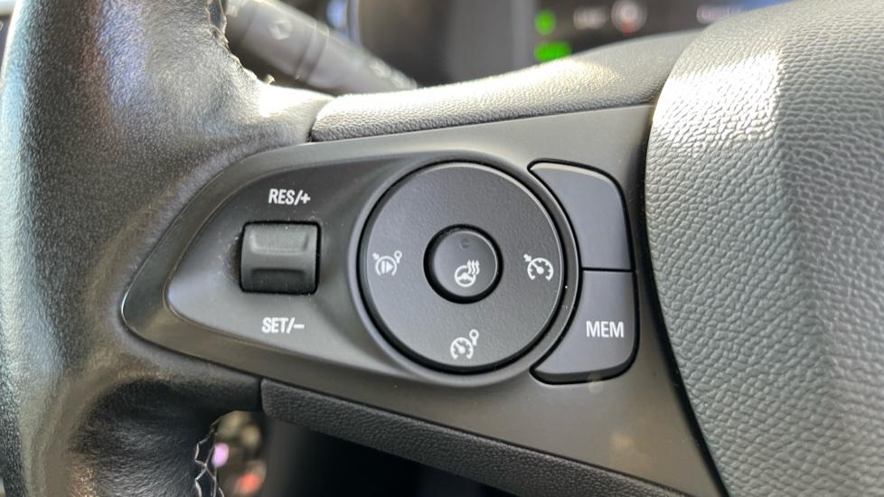 Heated Steering Wheel